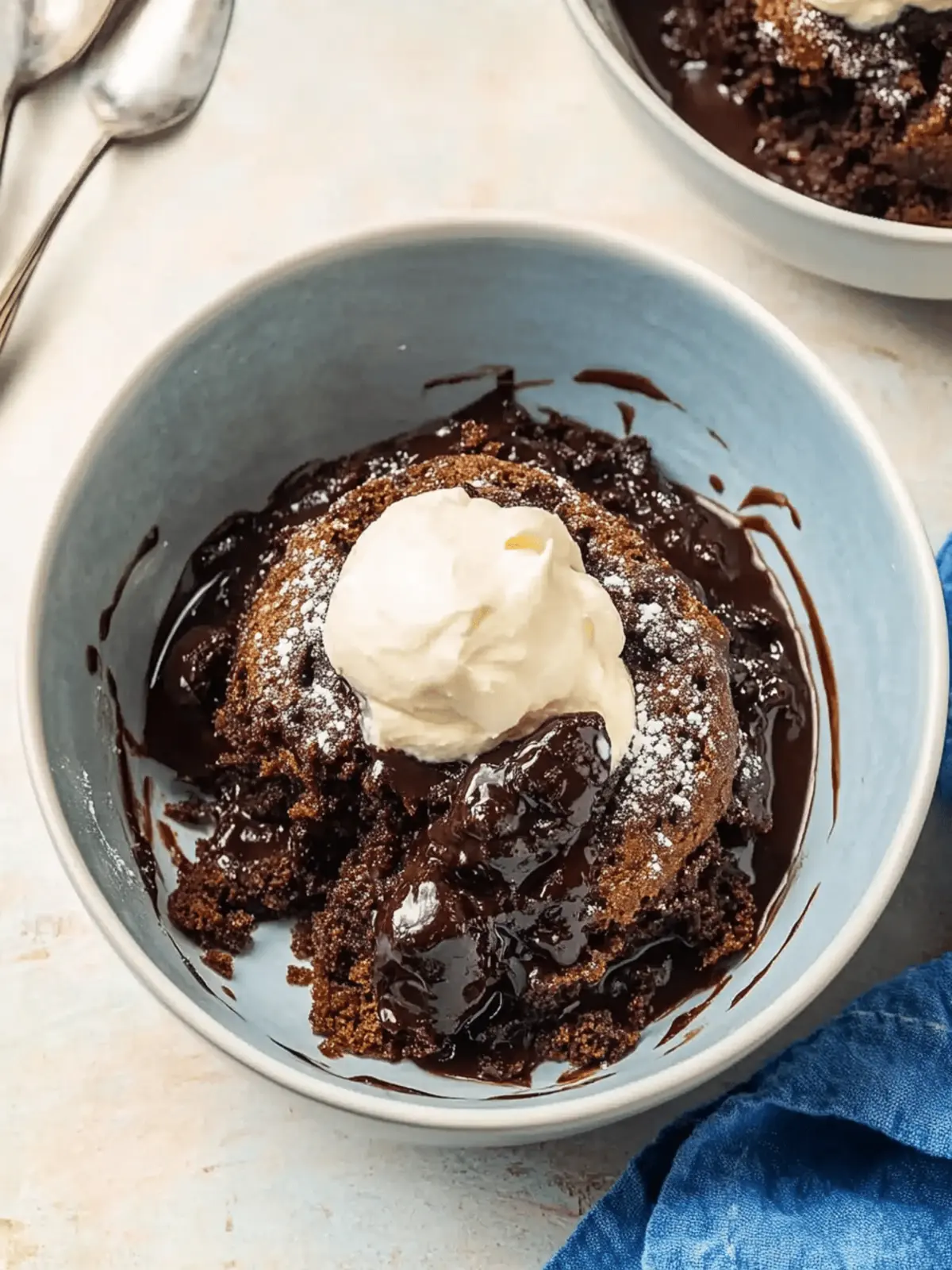 Irresistible Chocolate Cobbler Everyone Will Love 4 Chocolate Cobbler