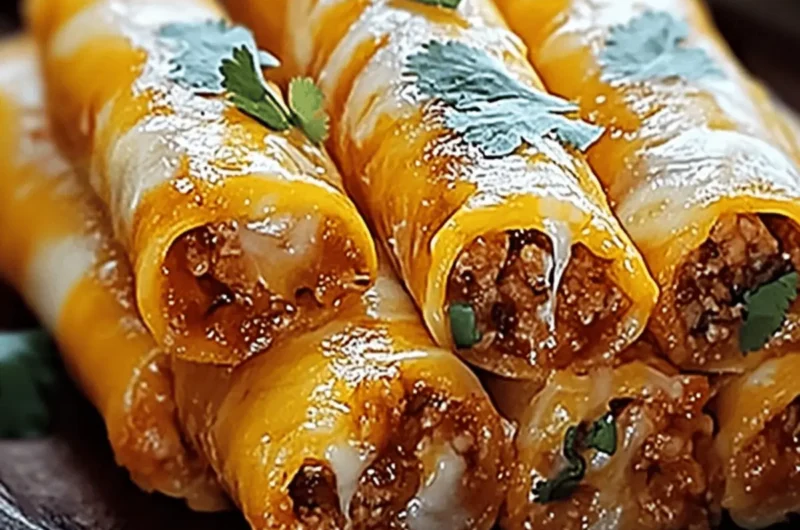 Irresistible Cheesy Taco Sticks for Quick, Fun Dinners 1 Cheesy Taco Sticks