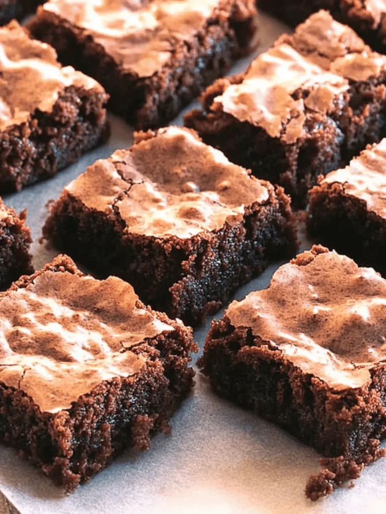 Irresistibly Easy Brownies That Are Pure Chocolate Heaven 2 Easy Brownies