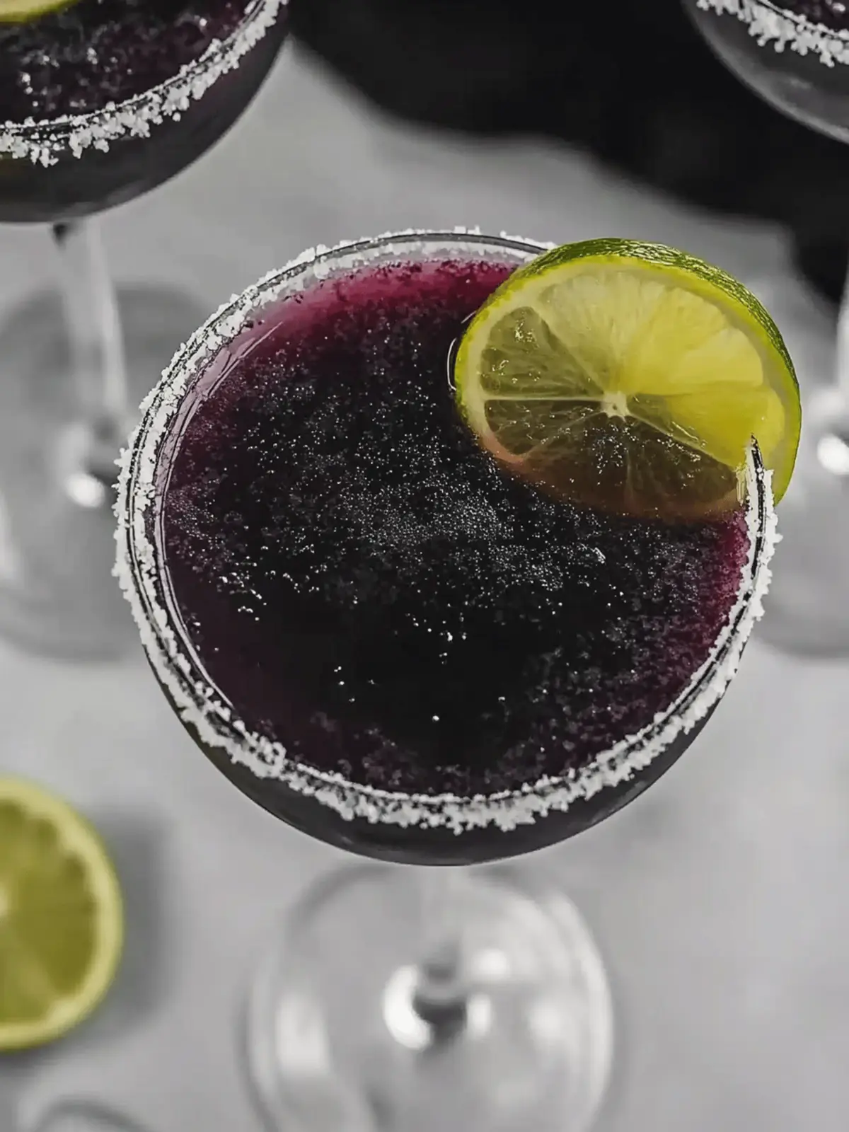 Best Black Magic Margaritas: Spook Your Guests Deliciously 3 Best Black Magic Margaritas