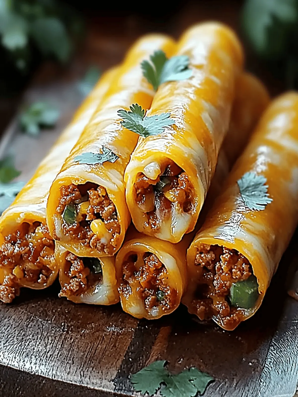 Irresistible Cheesy Taco Sticks for Quick, Fun Dinners 3 Cheesy Taco Sticks