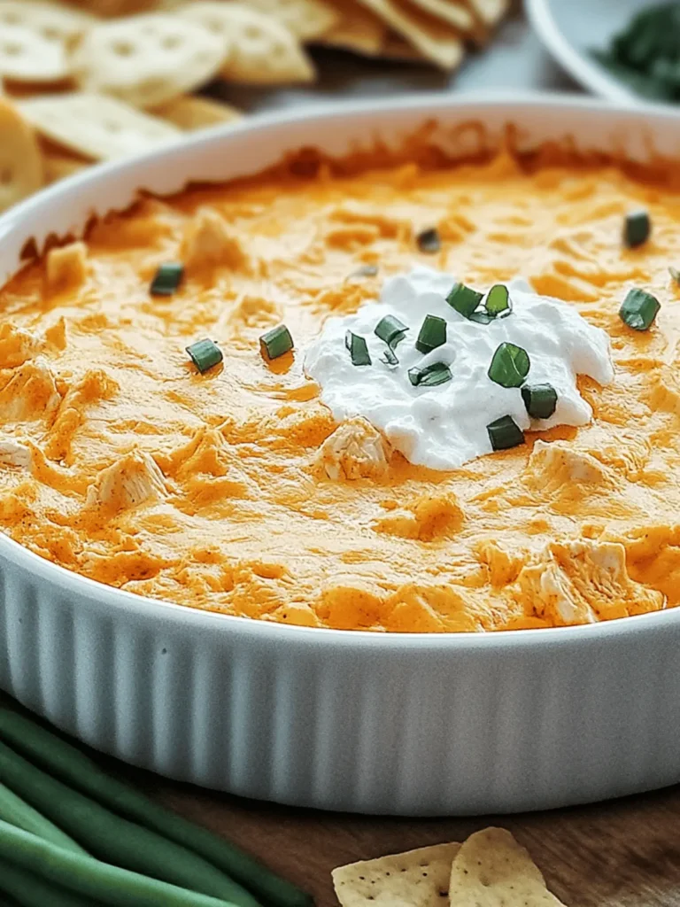 Frank’s Red Hot Buffalo Chicken Dip That Will Wow Every Bite 2 Frank’s Red Hot Buffalo Chicken Dip That Will Wow Your Guests