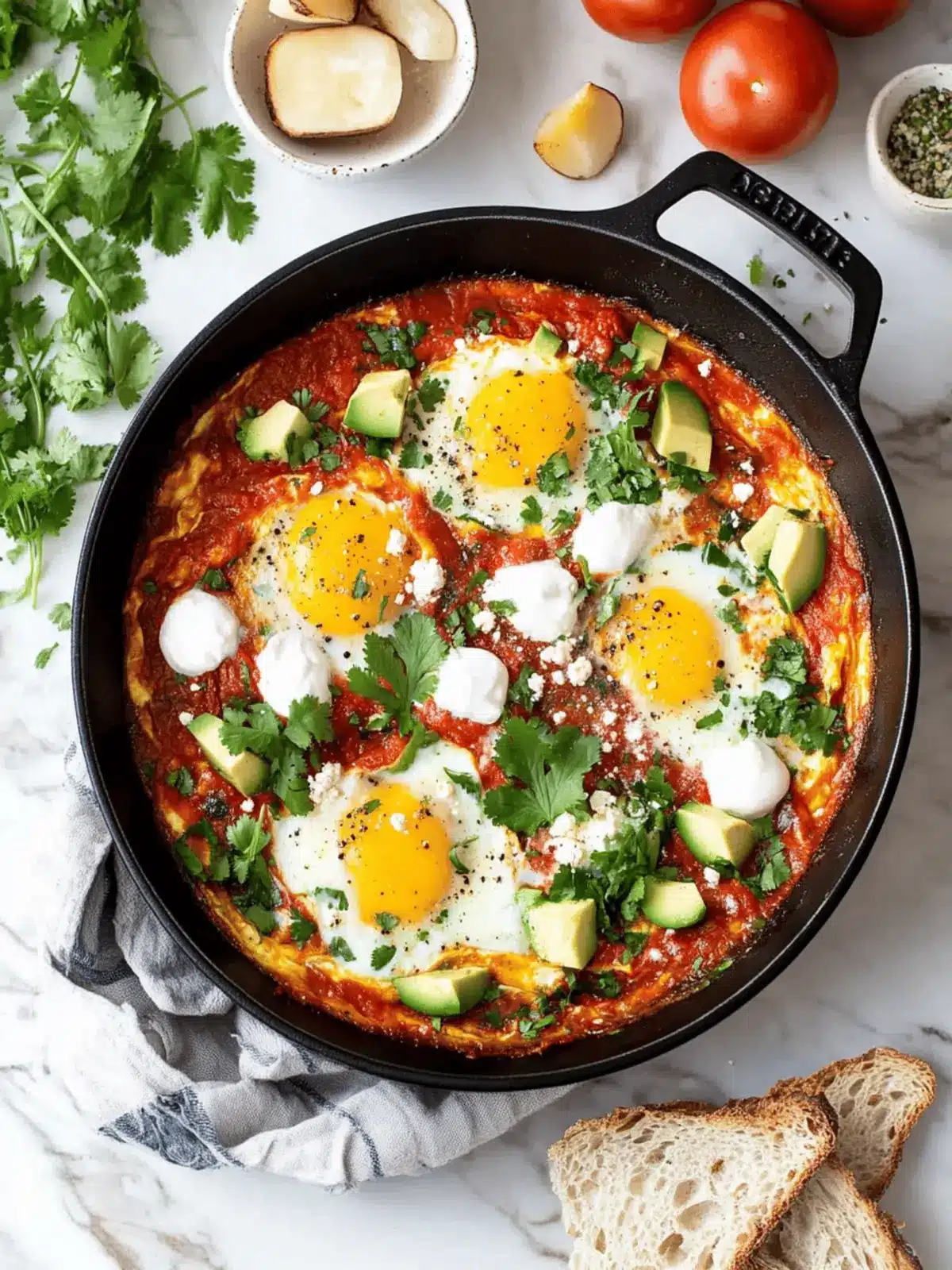 Best Shakshuka