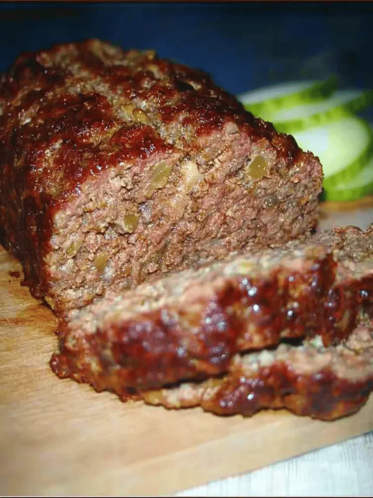 Milagro Meatloaf: Your Flavor-Packed Family Favorite! 2 Milagro Meatloaf