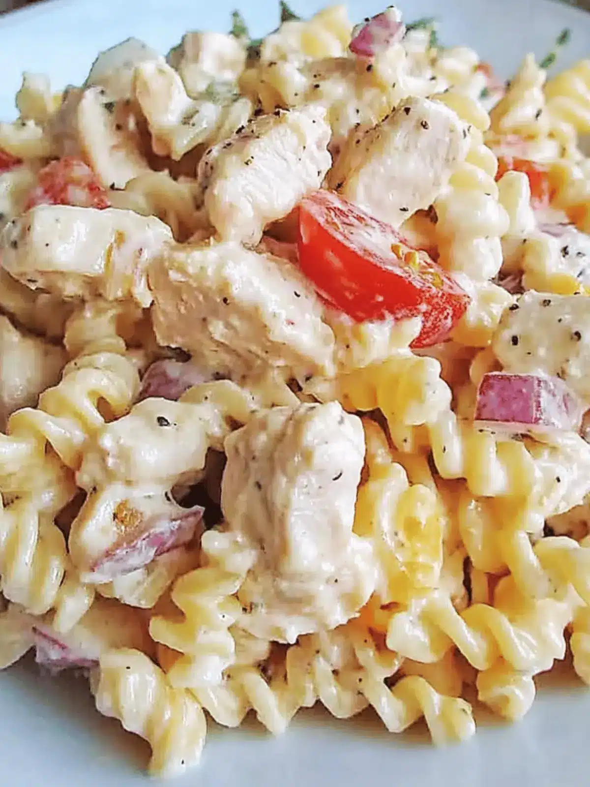 Delicious Chicken Caesar Pasta Salad for Flavorful Meals 4 Chicken Caesar Pasta Salad