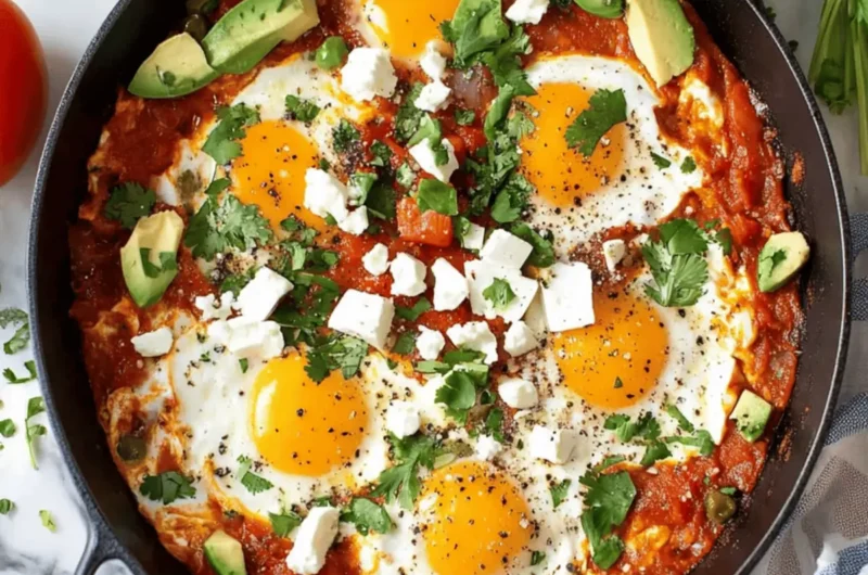 Best Shakshuka