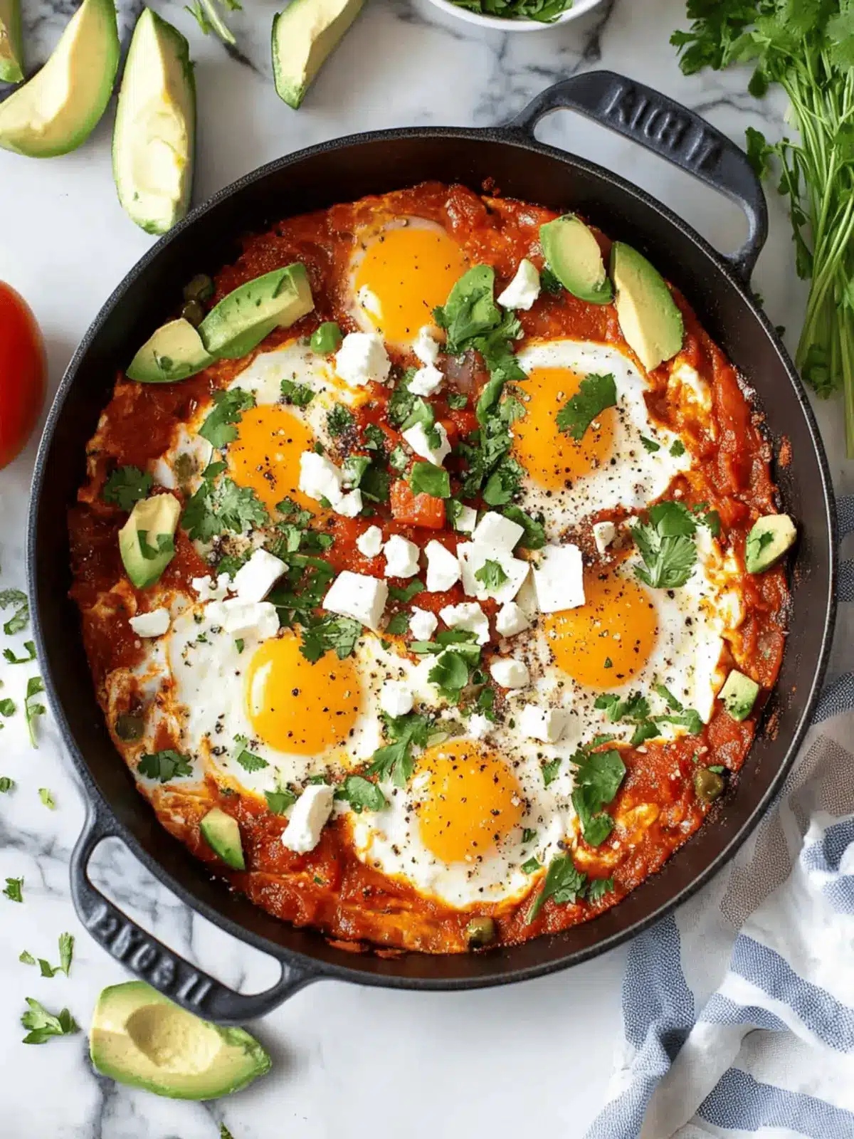 Best Shakshuka
