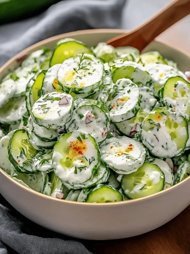 Cucumber Ranch Crack Salad: Your Must-Try Summer Side Dish 4 Cucumber Ranch Crack Salad: Your Perfect Summer Side Dish