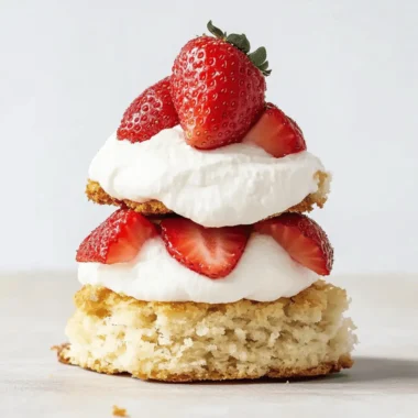 Strawberry Shortcake
