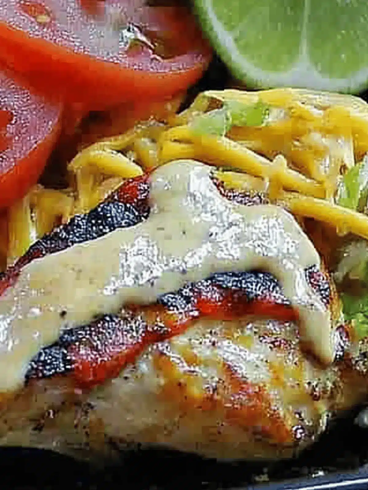 Restaurant-Style Tequila Lime Chicken