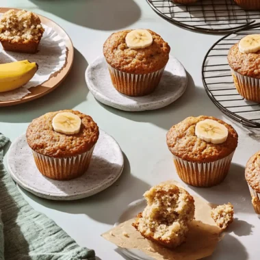 Banana Muffins