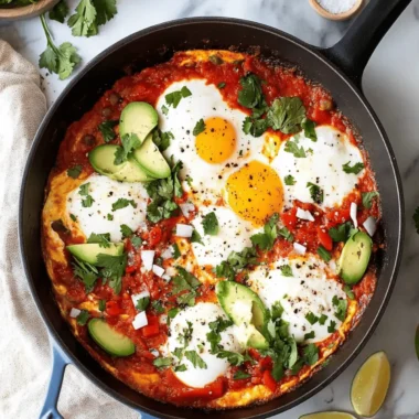 Best Shakshuka