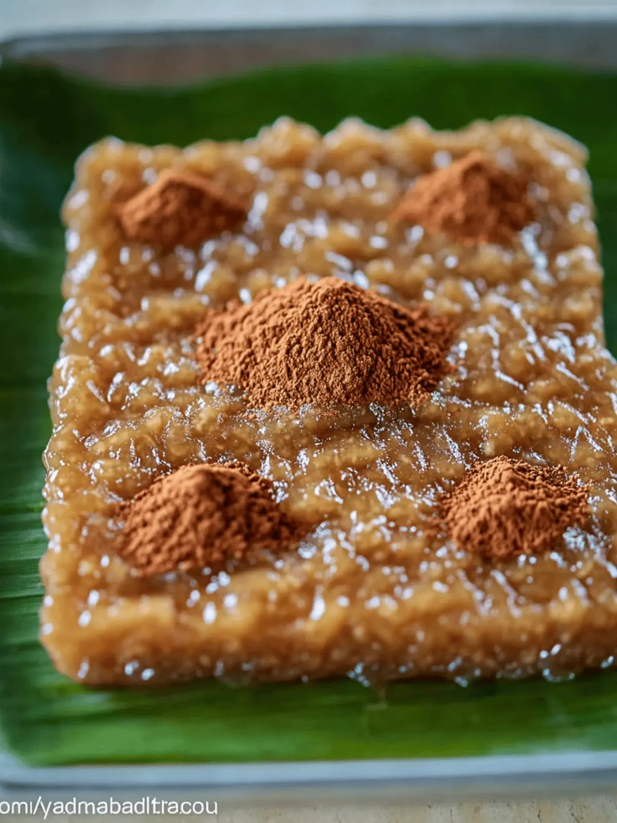 Irresistible Biko Recipe: Sweet Coconut Rice Cake Delight 4 Biko Recipe