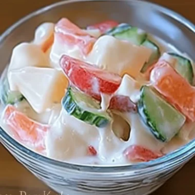 Buko Salad Recipe