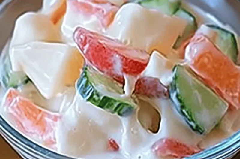 Buko Salad Recipe