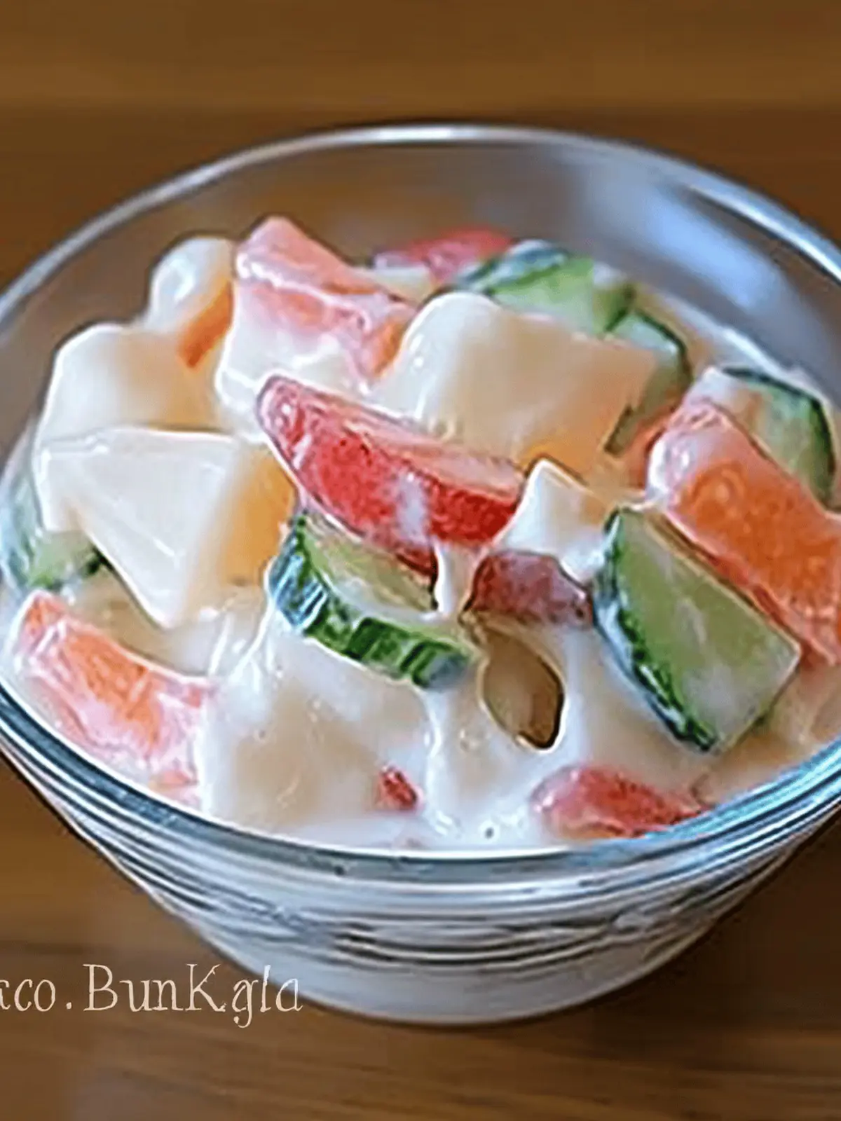 Buko Salad Recipe