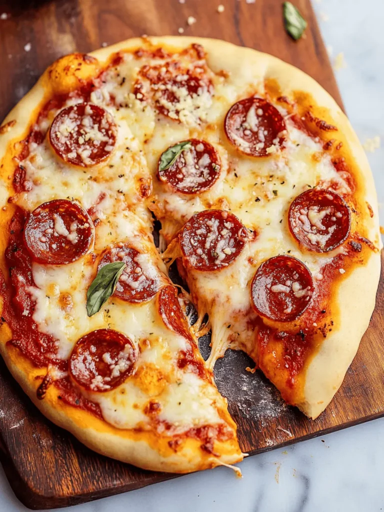 Slow-Cooker Pizza