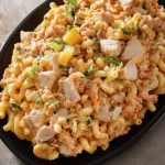 Tuna Macaroni Salad