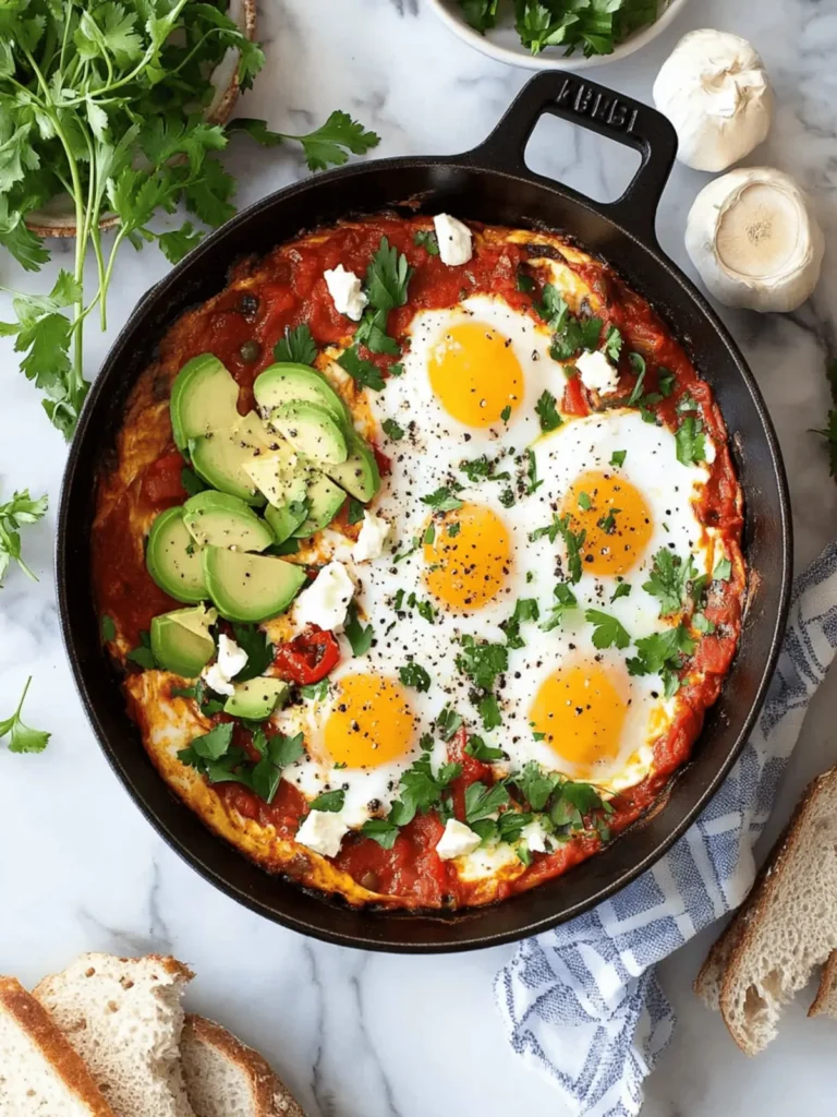 Best Shakshuka