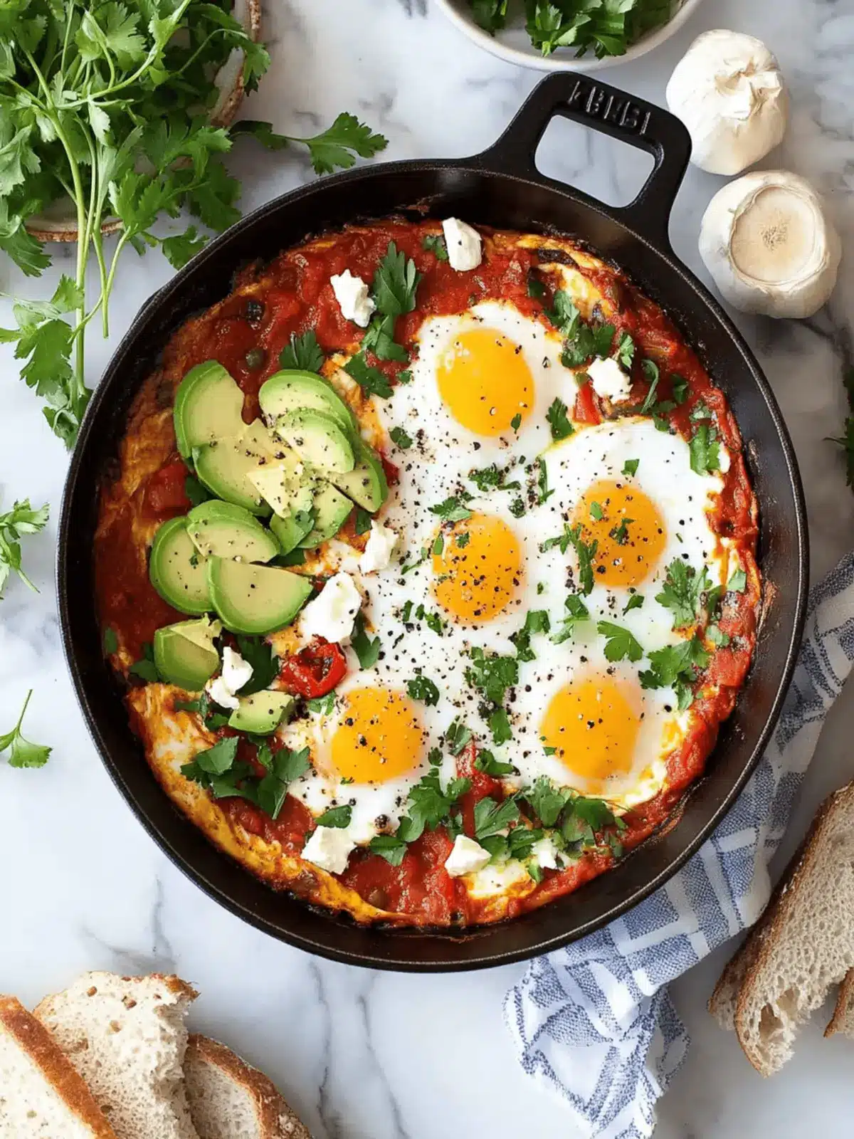 Best Shakshuka
