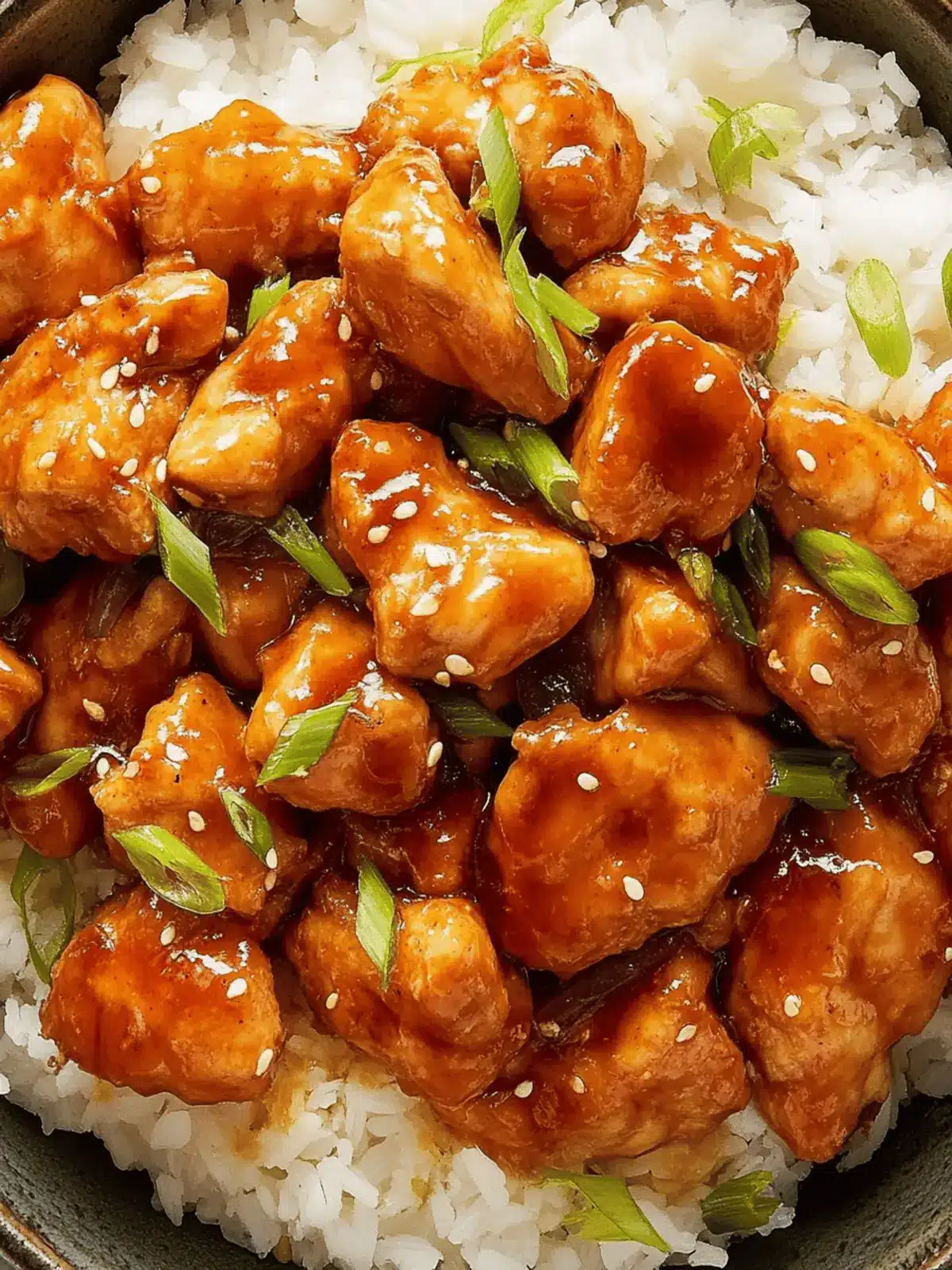 Orange Chicken