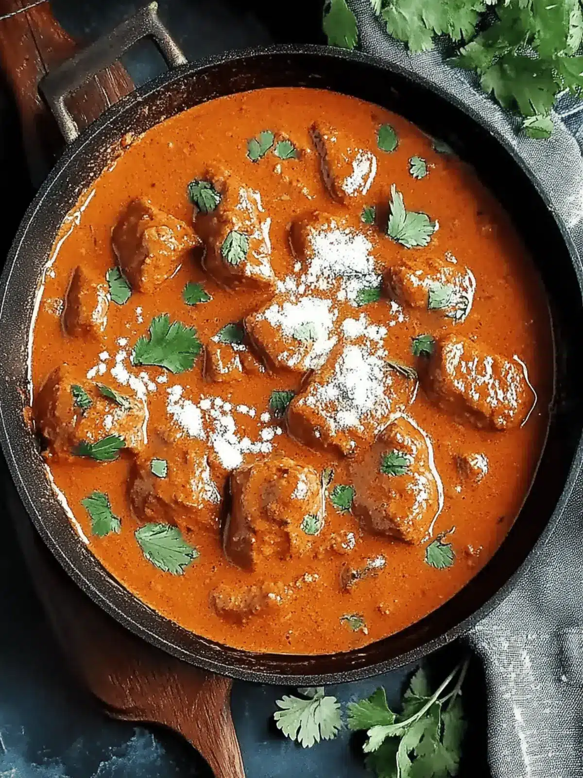 Tasty Authentic Butter Chicken: Your New Family Favorite Recipe 2 Tasty Authentic Butter Chicken
