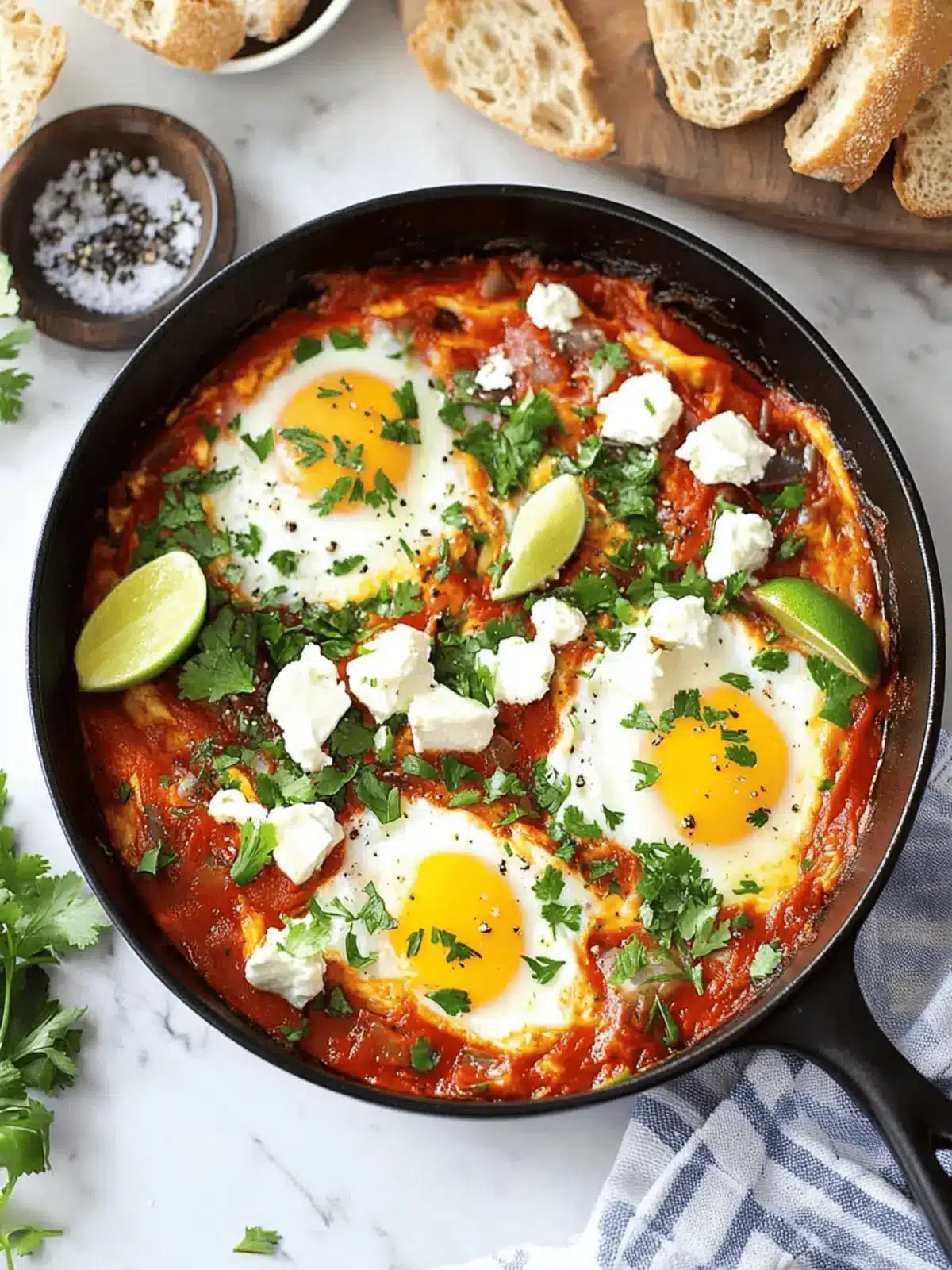 Best Shakshuka
