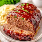 Air Fryer Meatloaf