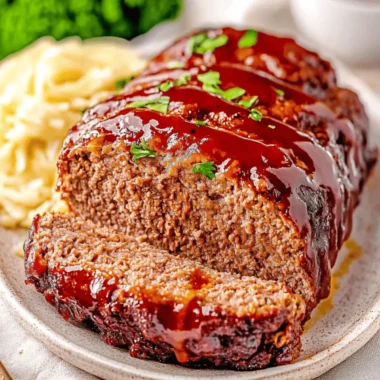 Savory Air Fryer Meatloaf: Quick Comfort Made Easy 10 Air Fryer Meatloaf
