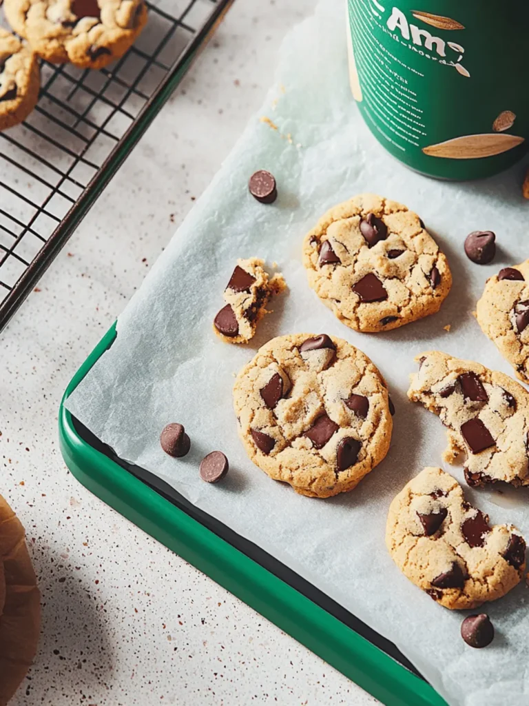 Gluten-Free Almond Flour Chocolate Chip Cookies You'll Love 4 Gluten-Free Almond Flour Chocolate Chip Cookies