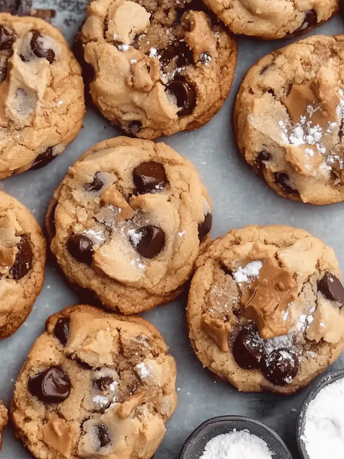 Easy Vegan Chocolate Chip Cookies That Melt in Your Mouth 3 Easy Vegan Chocolate Chip Cookies