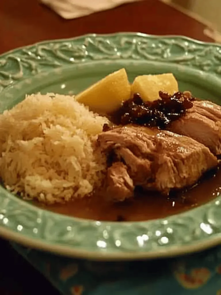 Crockpot Lechon Recipe: Easy Cuban Flavor in Every Bite 3 Lechon in the Crockpot Recipe