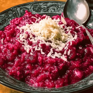 Bloody Beet Creamy Halloween