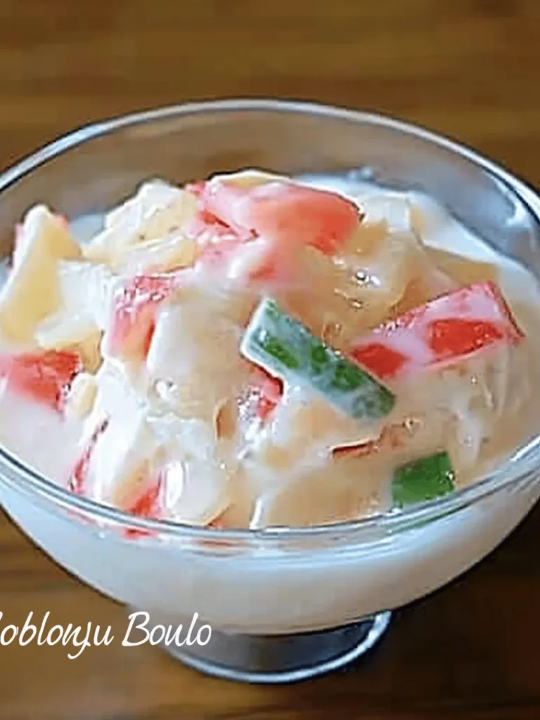 Delicious Buko Salad Recipe for Refreshing Summer Gatherings 2 Buko Salad Recipe
