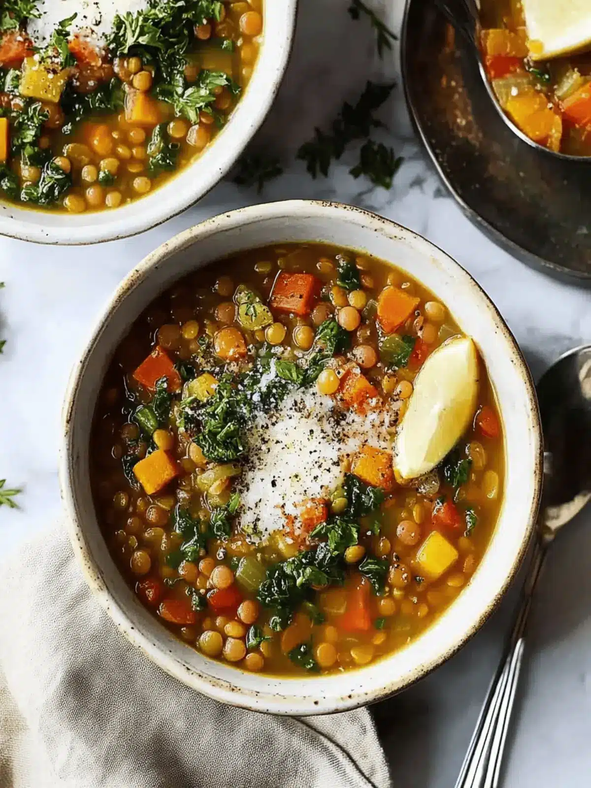 Lentil Soup