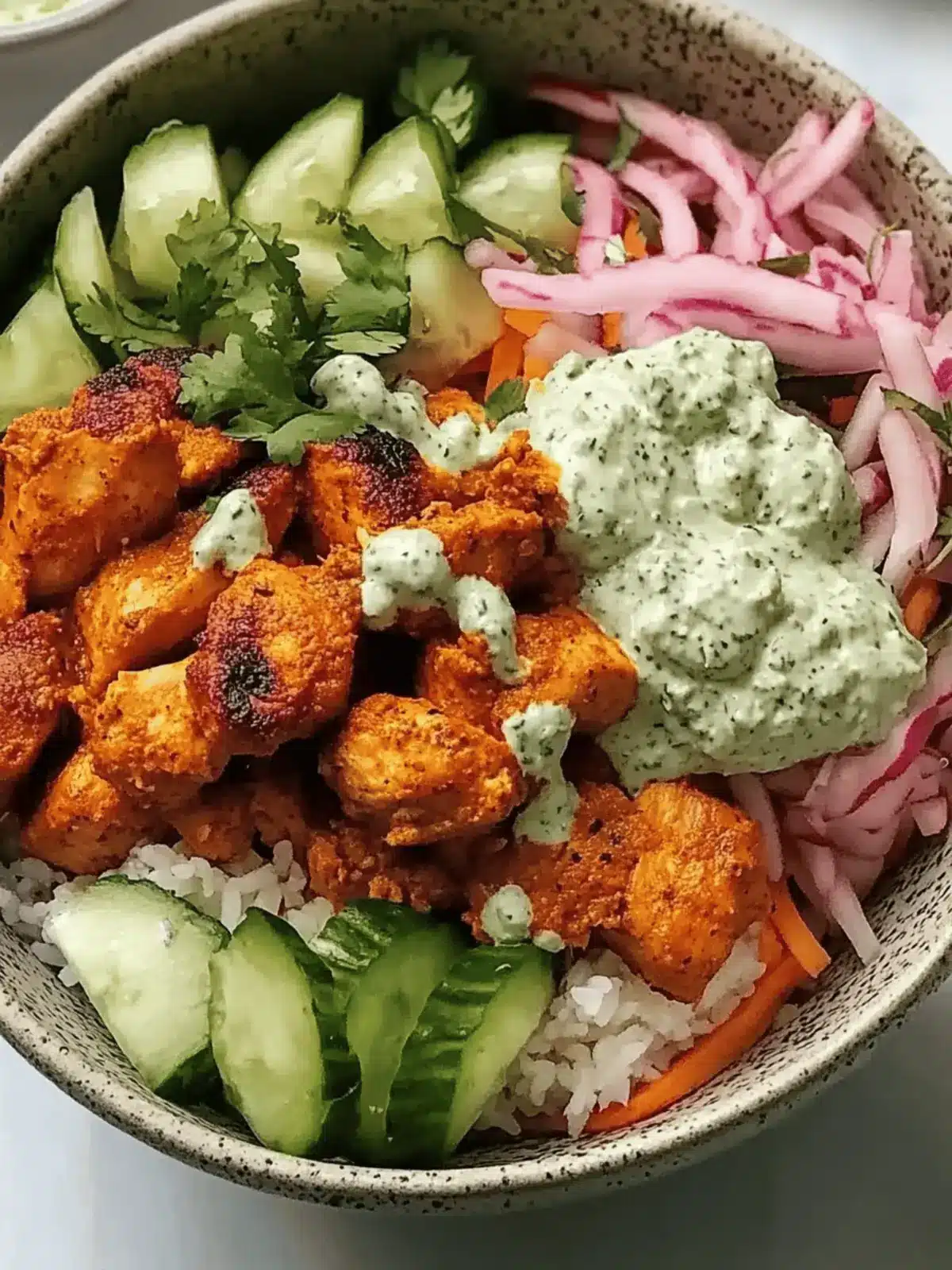 Crispy Chicken Tikka Masala Bowl for Quick Comfort Food Nights 3 Crispy Chicken Tikka Masala Bowl