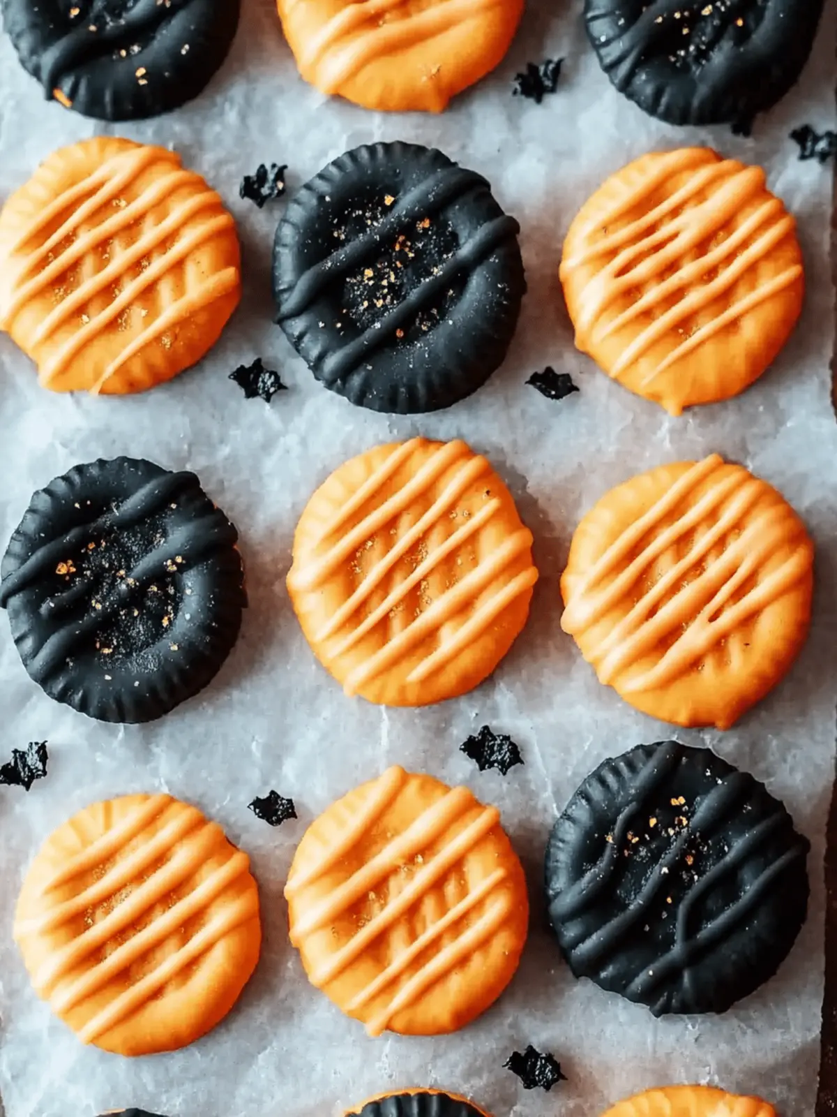 Spooky Halloween Cream Cheese Mints That Melt in Your Mouth 2 Spooky Halloween Cream Cheese Mints