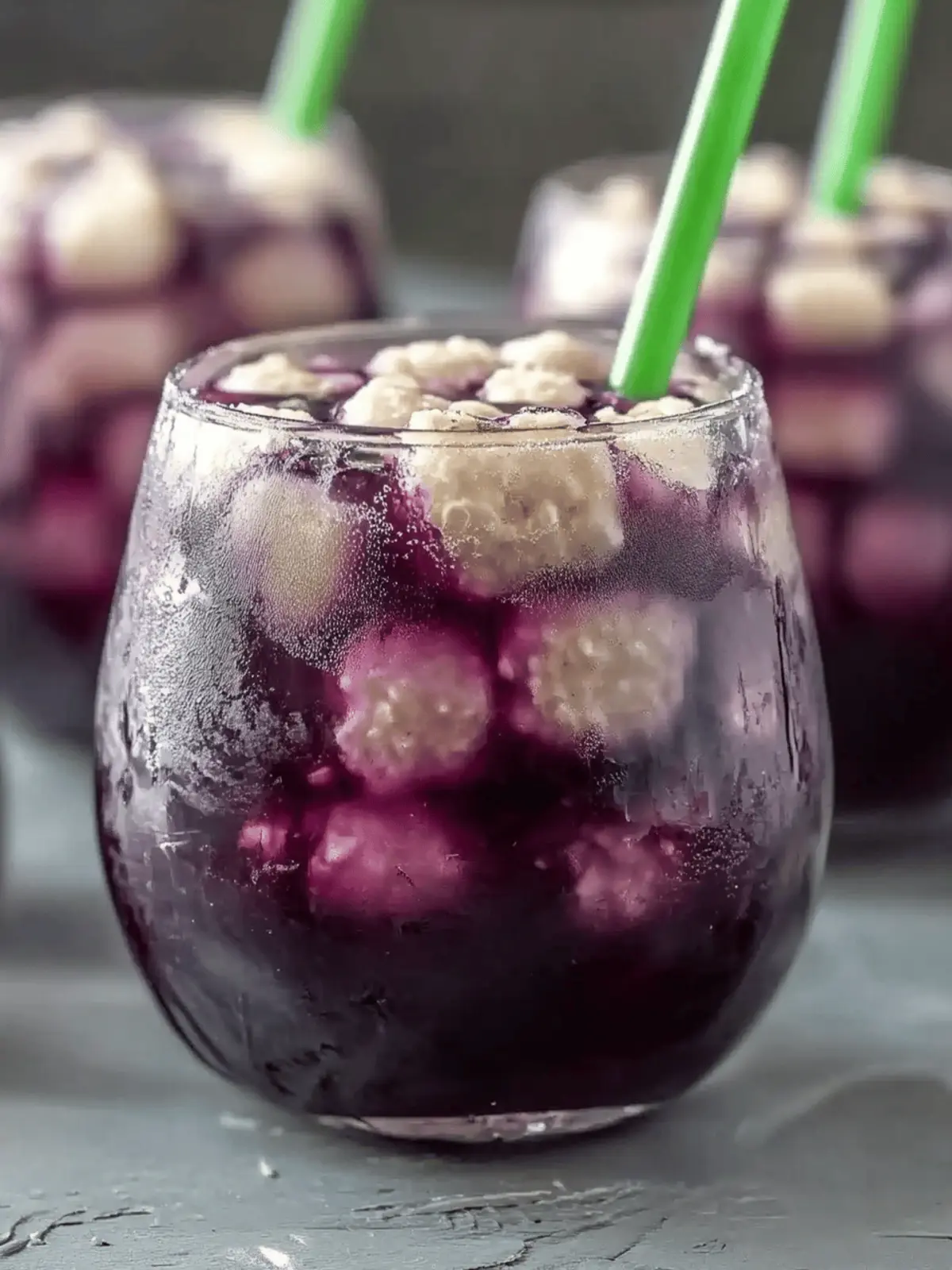 Homemade Marshmallow Rice Krispies Halloween Brains to Delight 2 Homemade Marshmallow Rice Krispies Halloween Brains