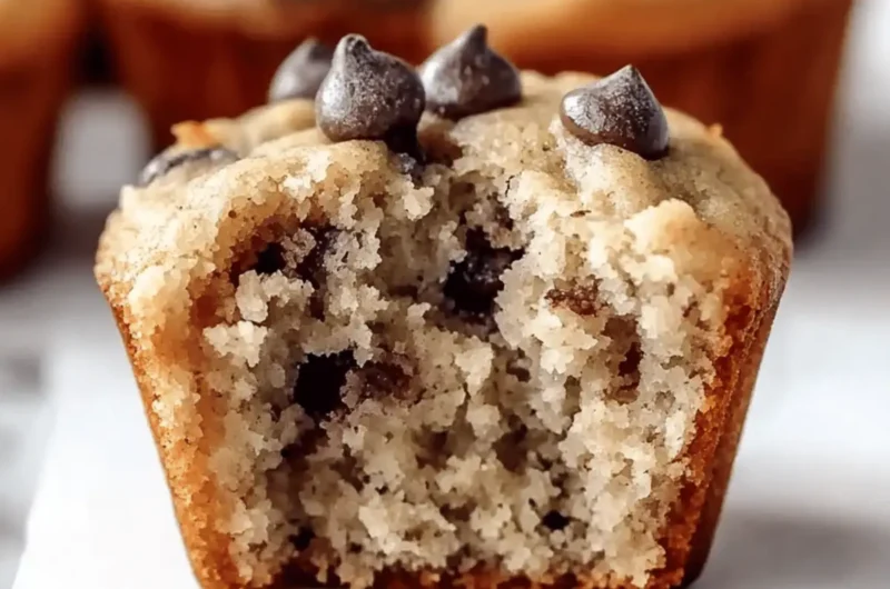 Healthy Banana Bread Protein Muffins for a Guilt-Free Boost 1 Healthy Banana Bread Protein Muffins