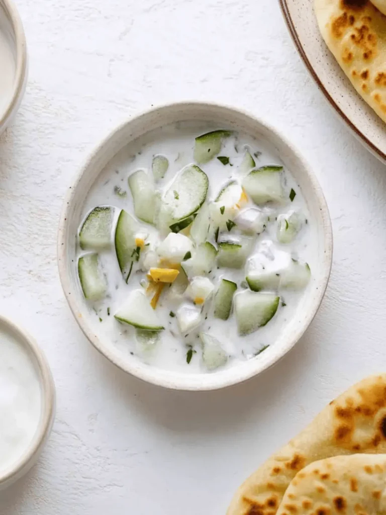Zesty Indian Cucumber Salad Recipe for Refreshing Summer Bites 4 Indian Cucumber Salad