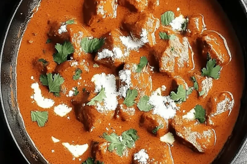 Tasty Authentic Butter Chicken: Your New Family Favorite Recipe 1 Tasty Authentic Butter Chicken