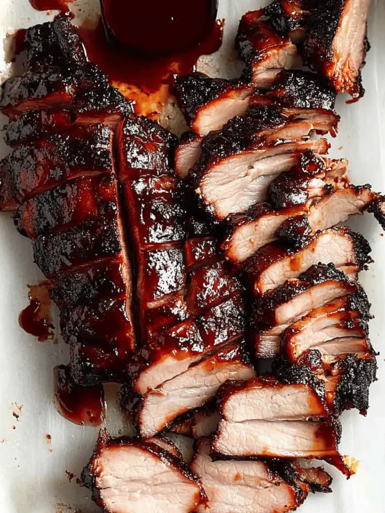 Delicious Char Siu Pork: Easy Homemade Chinese BBQ Pork 4 Char Siu Pork (Chinese BBQ Pork)
