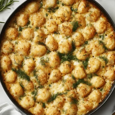 Molly Yeh’s Hammy Breakfast Hotdish
