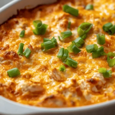 buffalo chicken dip recipe