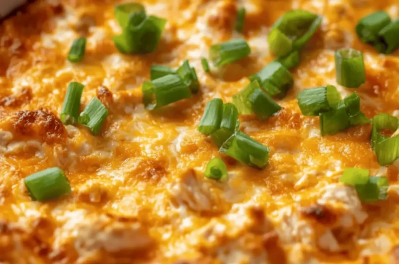 buffalo chicken dip recipe