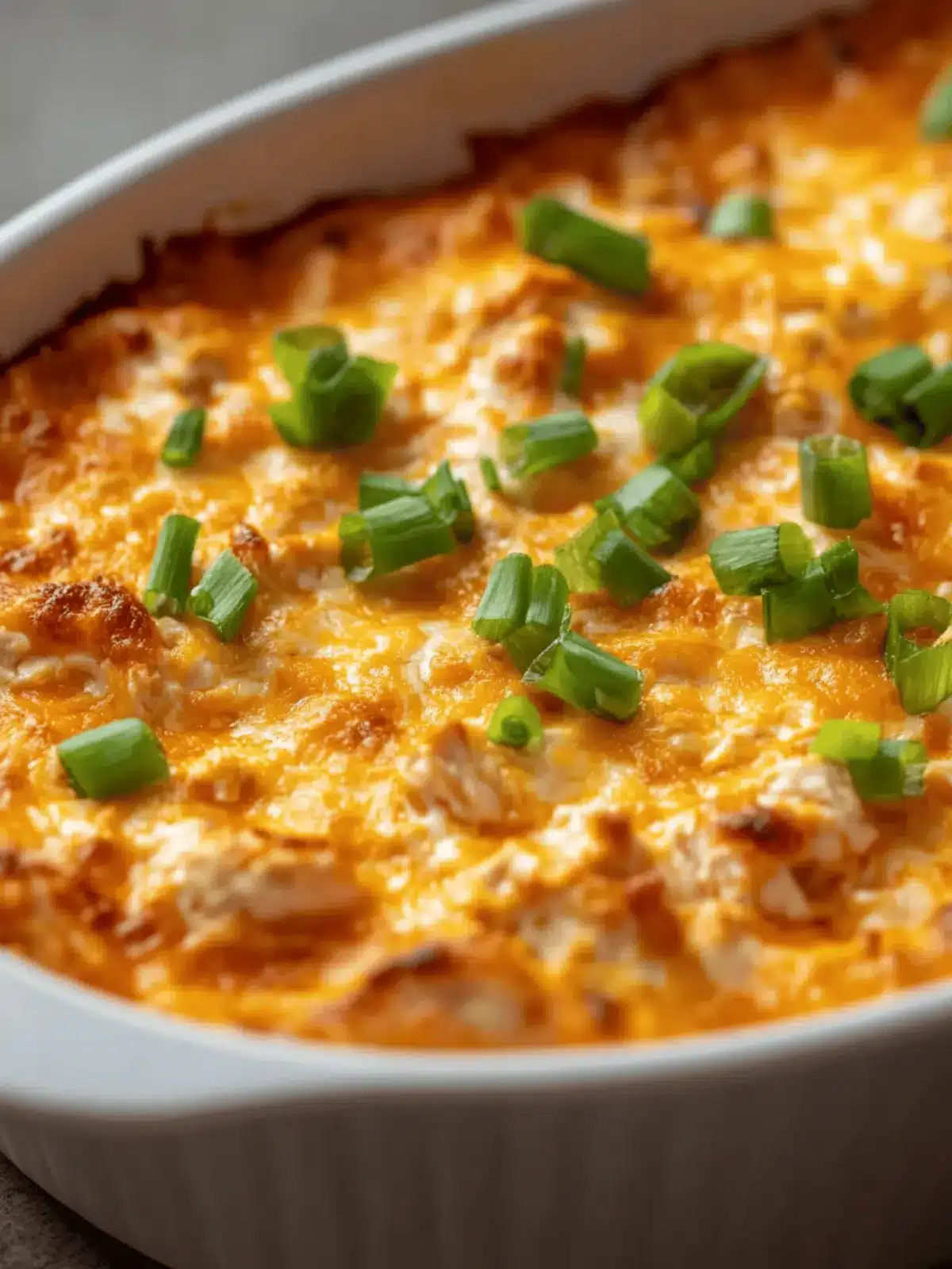 buffalo chicken dip recipe