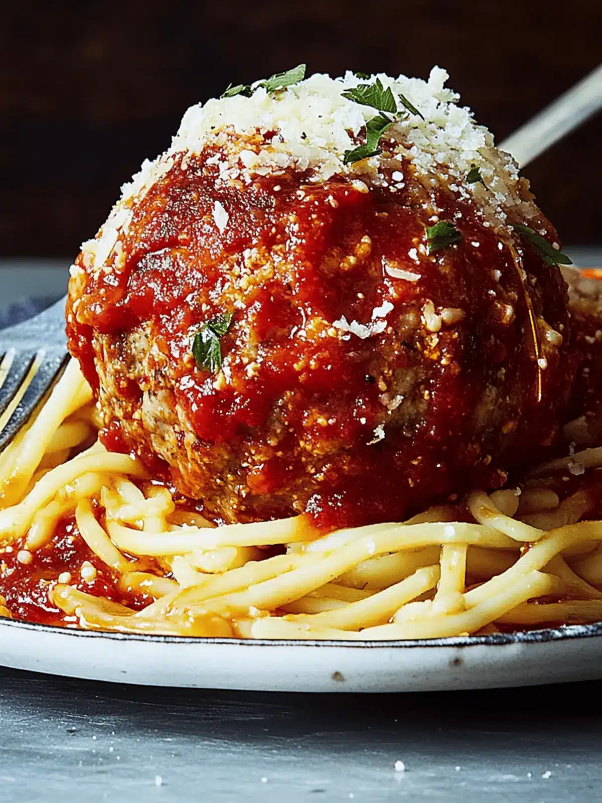 Monster Meatballs