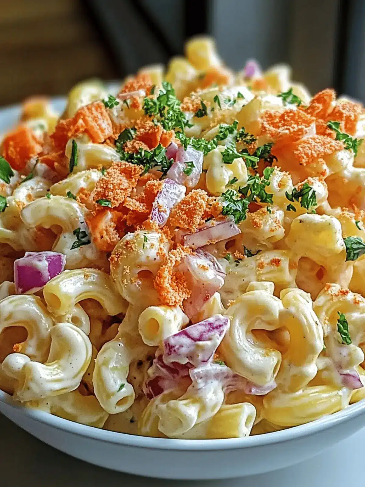 Guy Fieri Macaroni Salad: Your Ultimate Summer Side Dish 2 Guy Fieri Macaroni Salad