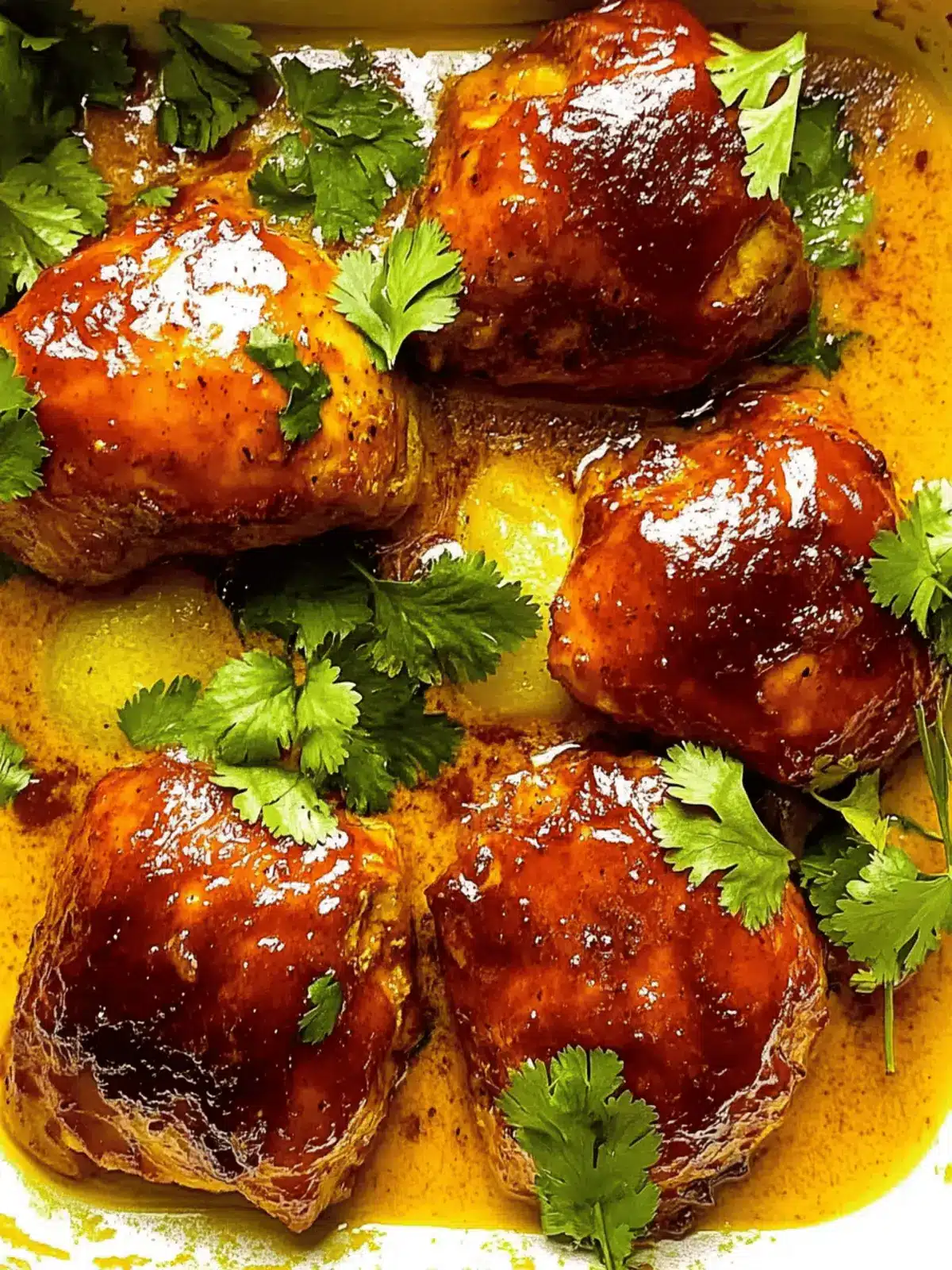 Mouthwatering Thai Turmeric Chicken for Flavorful Nights 3 Thai Turmeric Chicken