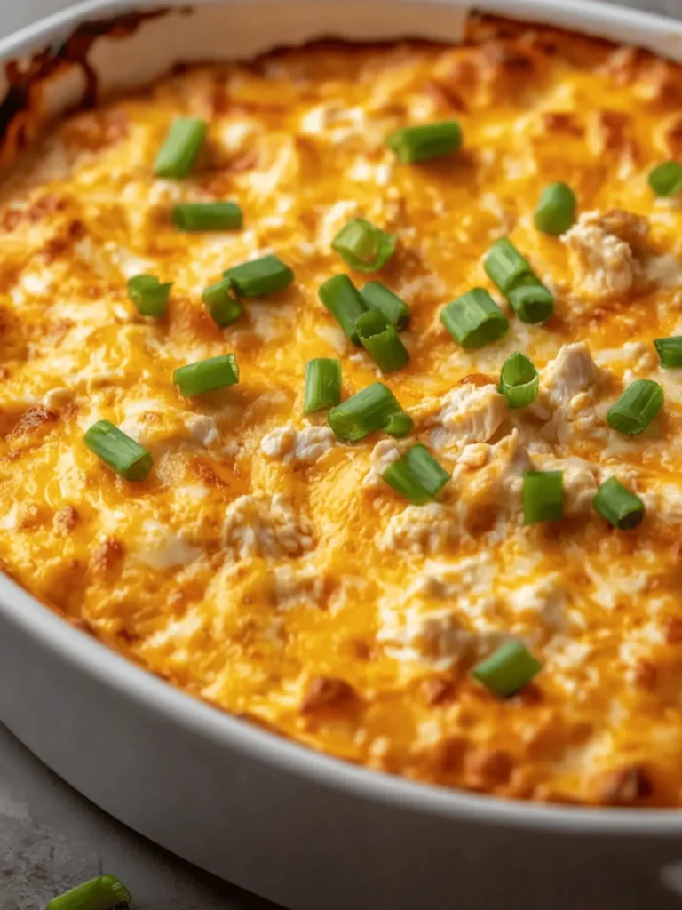buffalo chicken dip recipe